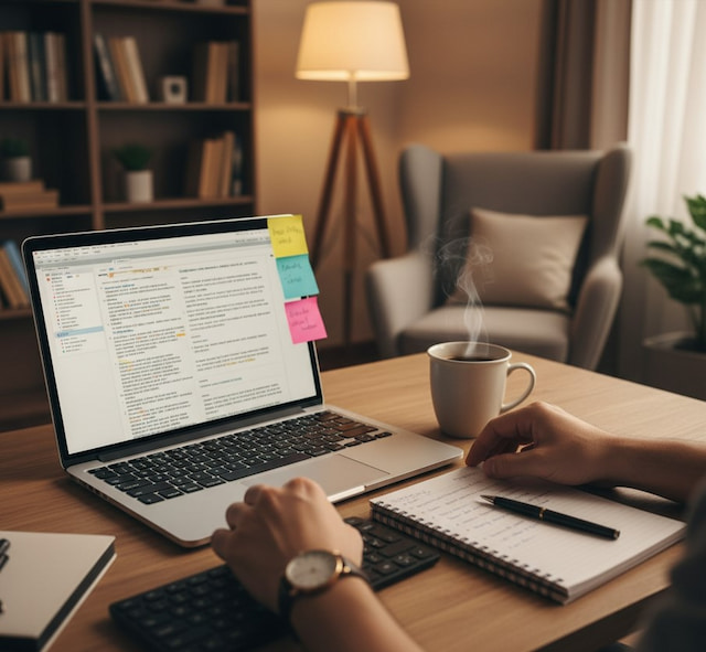 Preparación de respuestas para entrevista de trabajo